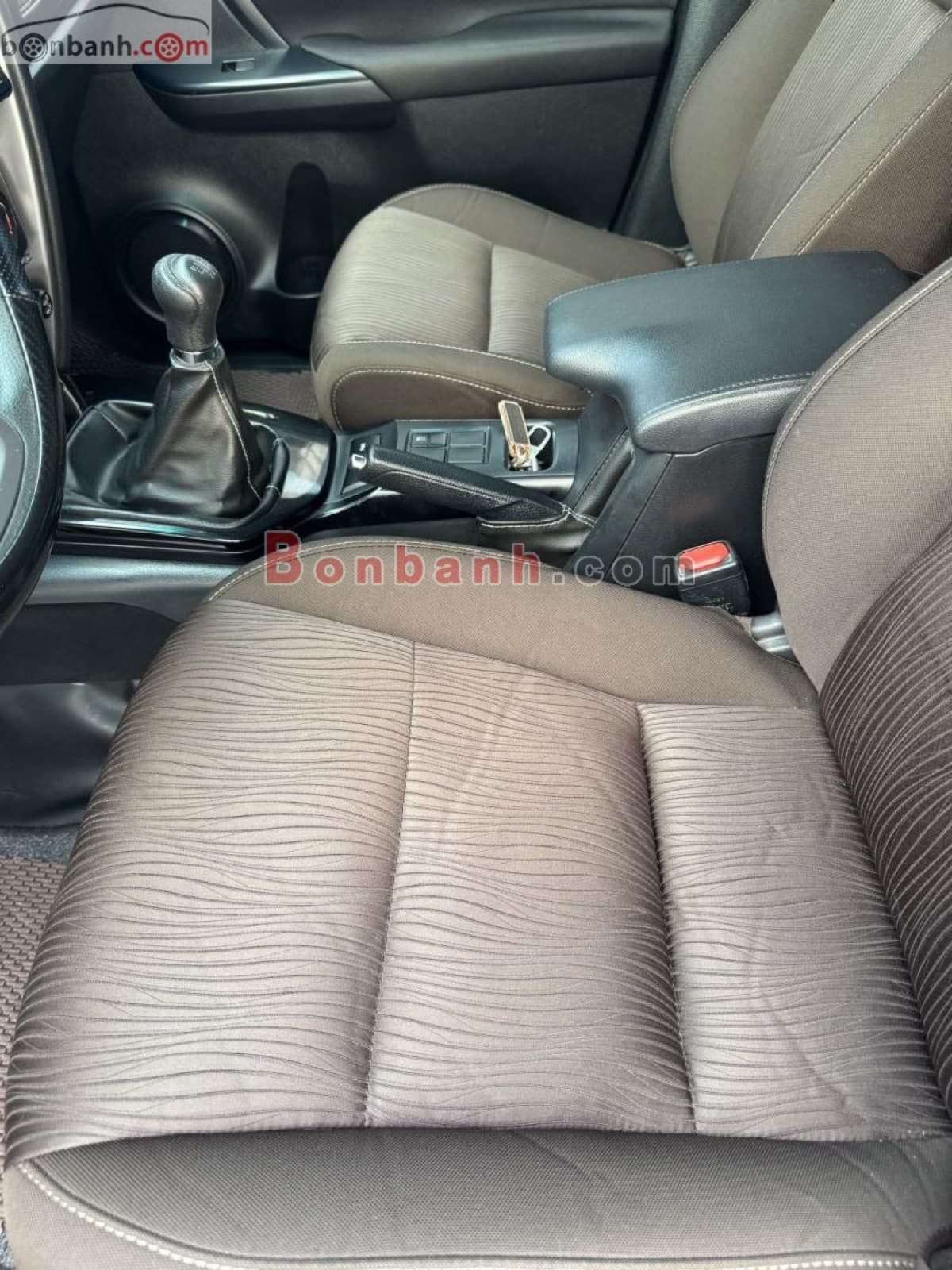 2022 Toyota Fortuner 2.4L 4x2 MT - ảnh nhỏ 5