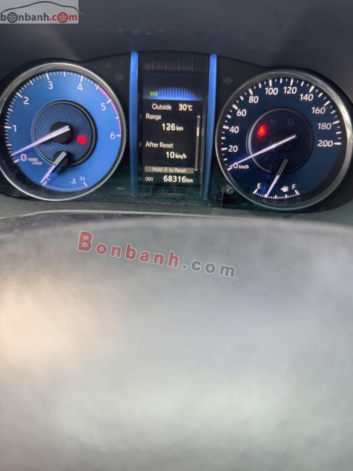 2022 Toyota Fortuner 2.4L 4x2 MT - ảnh nhỏ 6