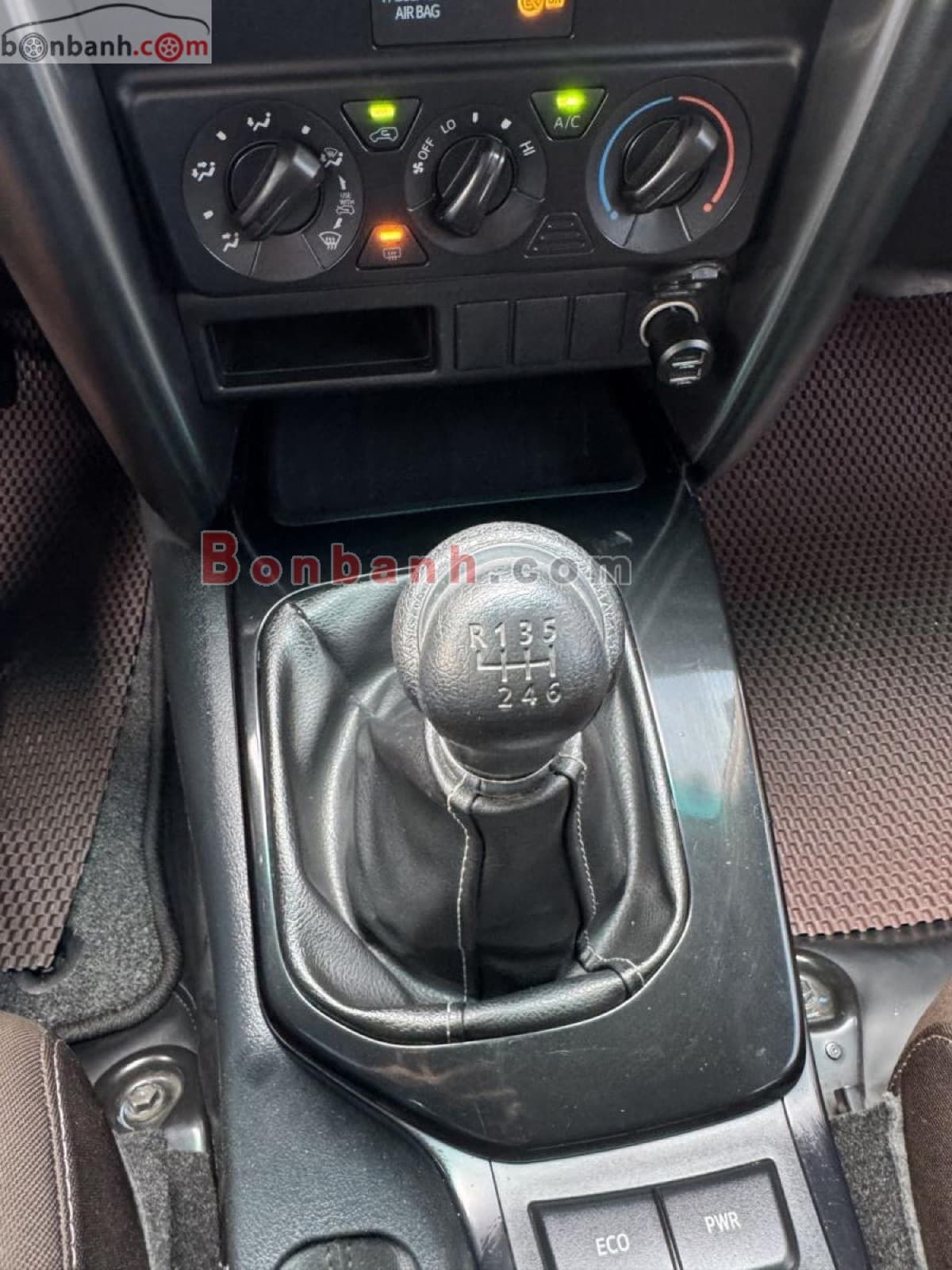2022 Toyota Fortuner 2.4L 4x2 MT - ảnh nhỏ 7