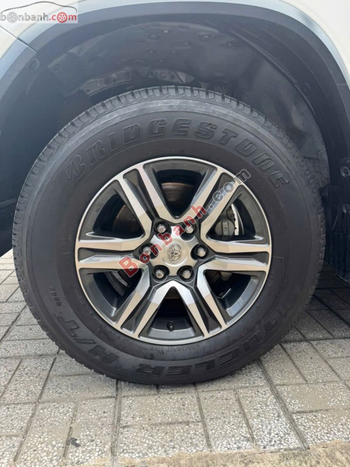 2022 Toyota Fortuner 2.4L 4x2 MT - ảnh nhỏ 8