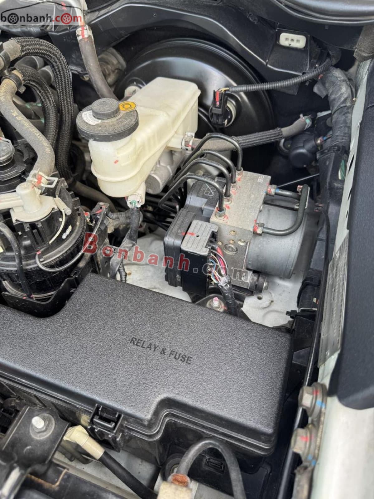 2022 Toyota Fortuner 2.4L 4x2 MT - ảnh nhỏ 9