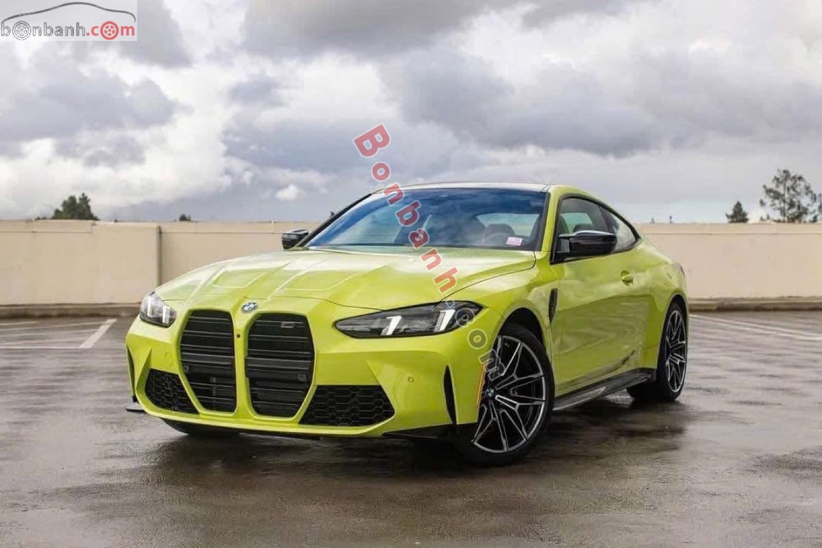 2025 BMW M4 Coupe 3.0 MT - ảnh nhỏ 2