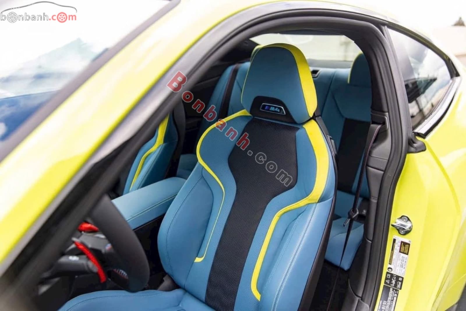 2025 BMW M4 Coupe 3.0 MT - ảnh nhỏ 5