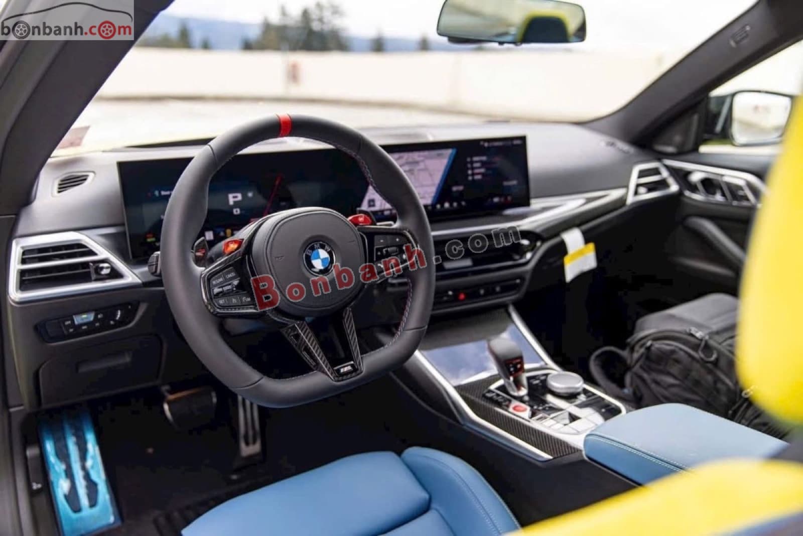 2025 BMW M4 Coupe 3.0 MT - ảnh nhỏ 6