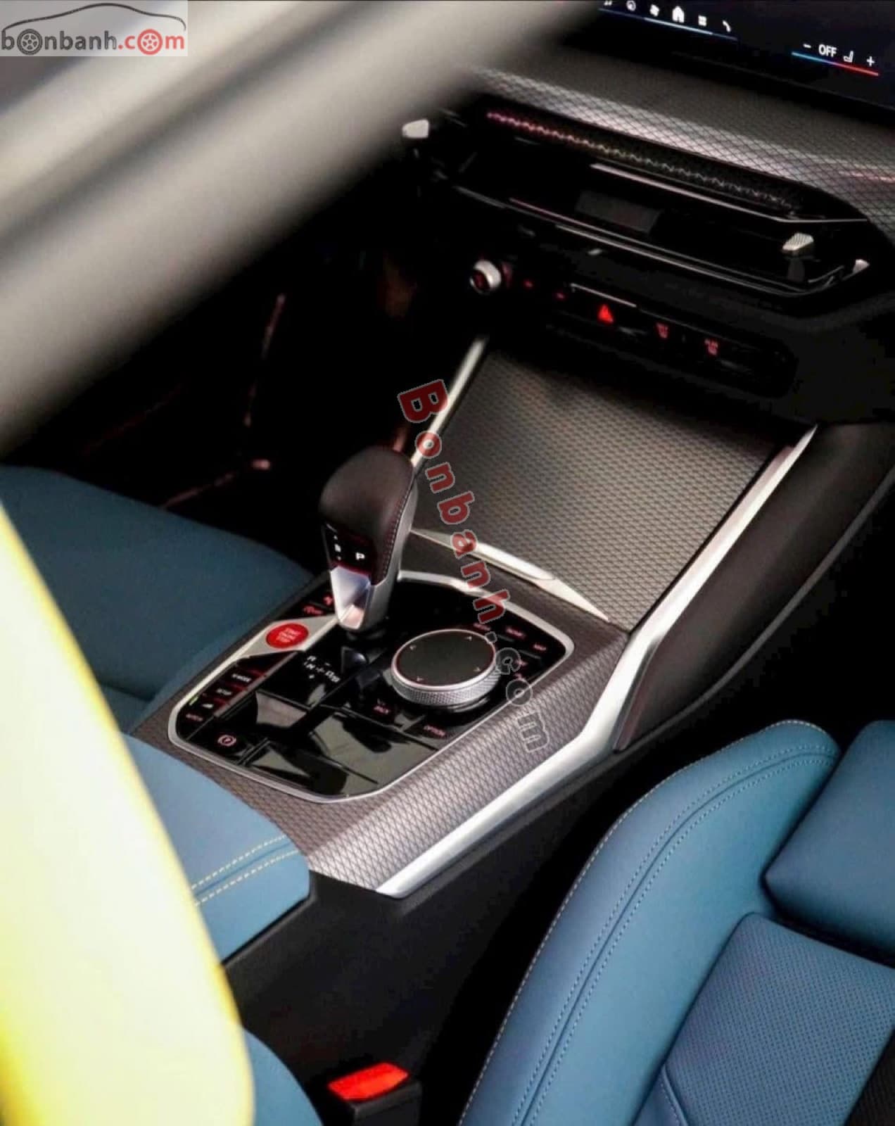 2025 BMW M4 Coupe 3.0 MT - ảnh nhỏ 7