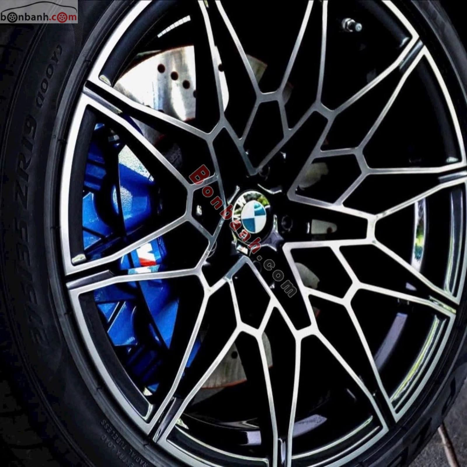 2025 BMW M4 Coupe 3.0 MT - ảnh nhỏ 8