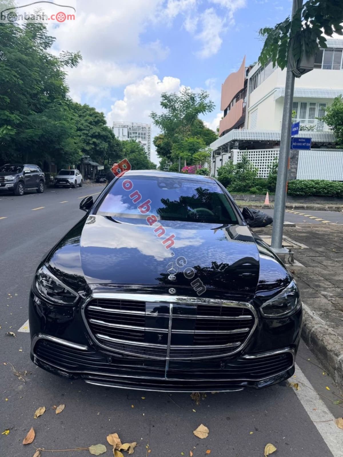 2022 Mercedes-Benz S class S450 4Matic
