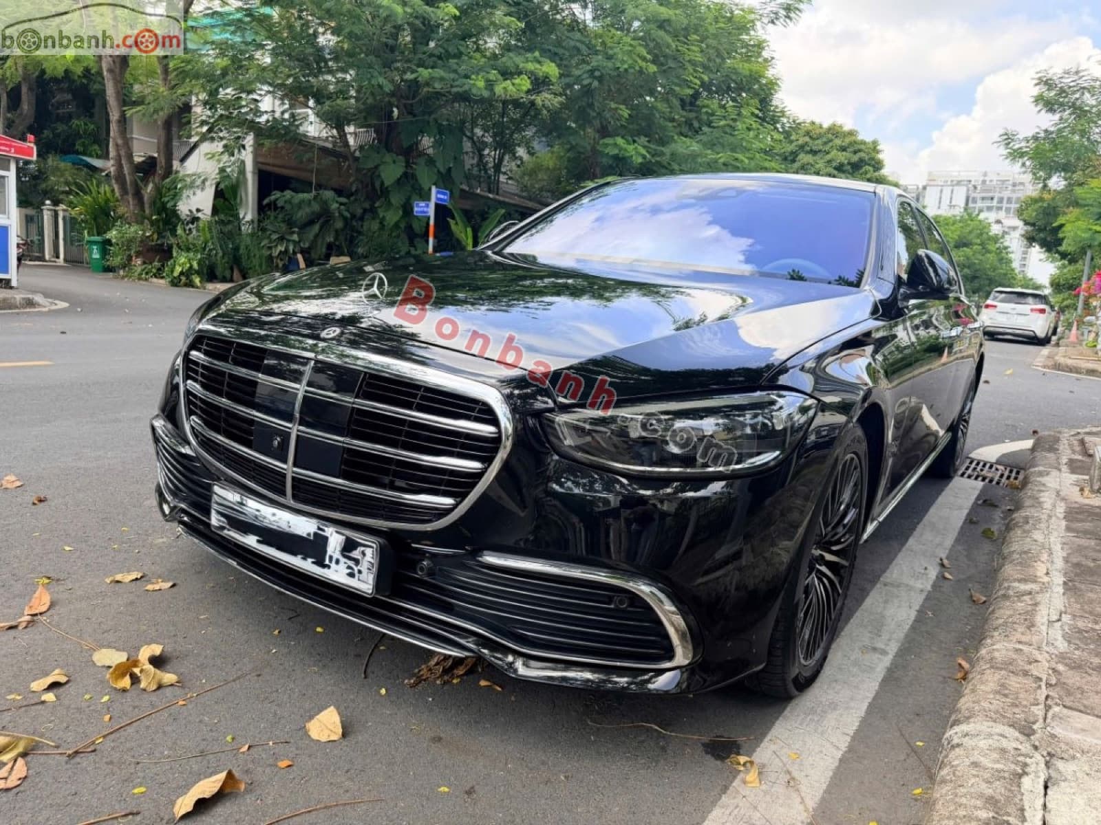 2022 Mercedes-Benz S class S450 4Matic - ảnh nhỏ 3