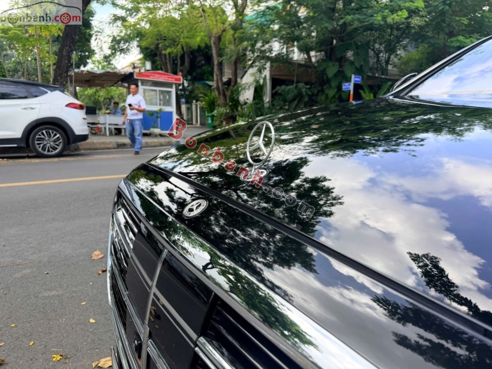 2022 Mercedes-Benz S class S450 4Matic - ảnh nhỏ 5