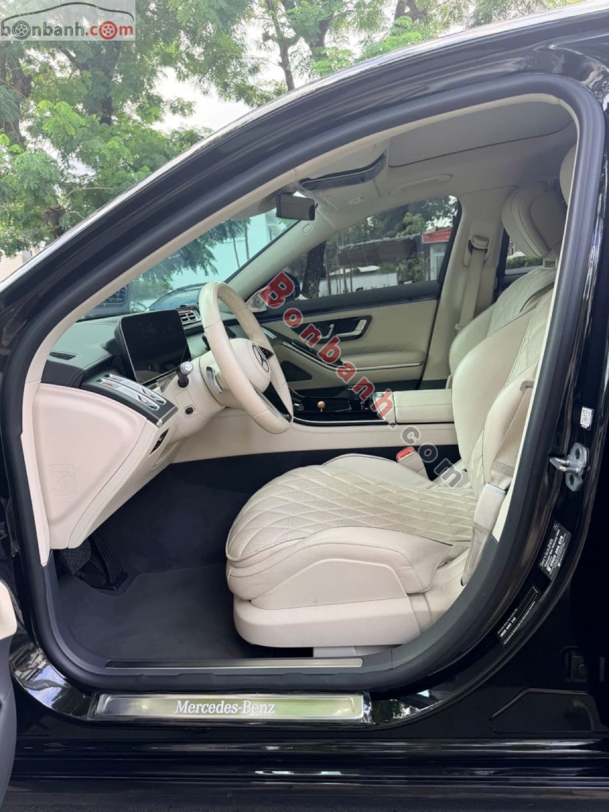 2022 Mercedes-Benz S class S450 4Matic - ảnh nhỏ 7