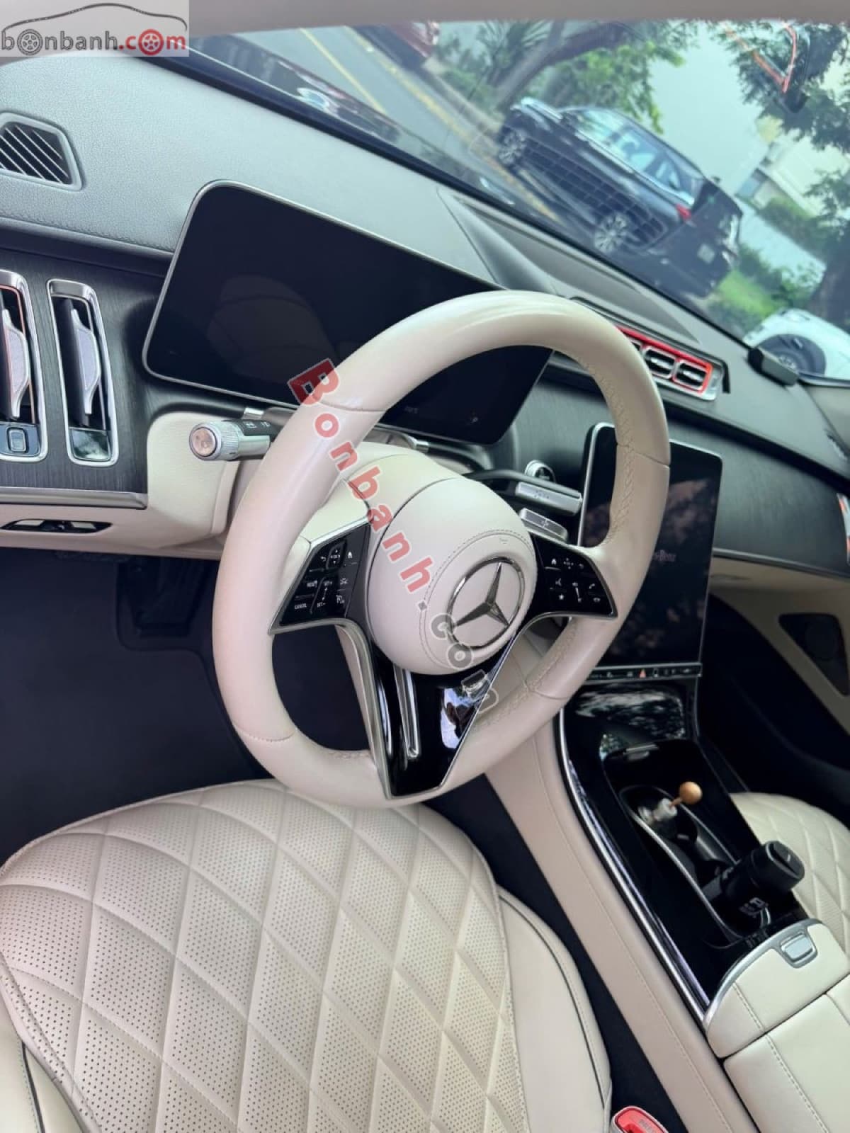 2022 Mercedes-Benz S class S450 4Matic - ảnh nhỏ 8