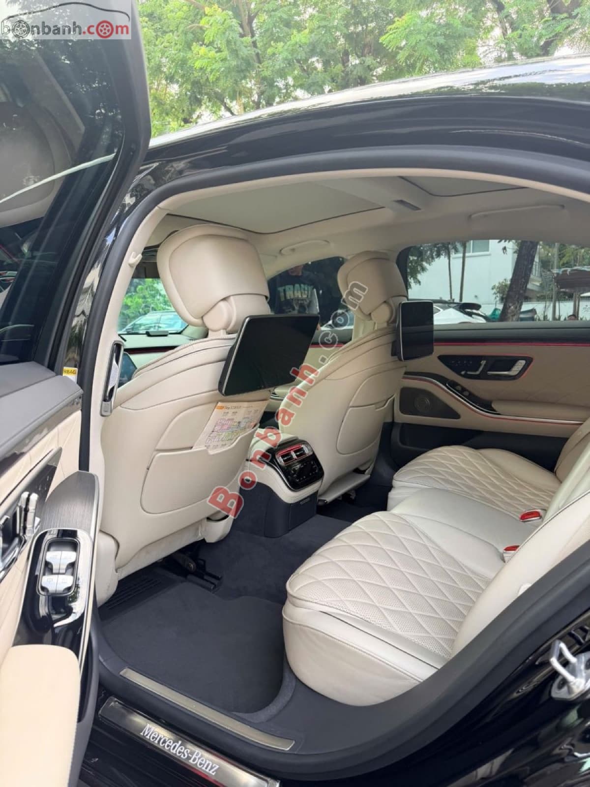 2022 Mercedes-Benz S class S450 4Matic - ảnh nhỏ 9