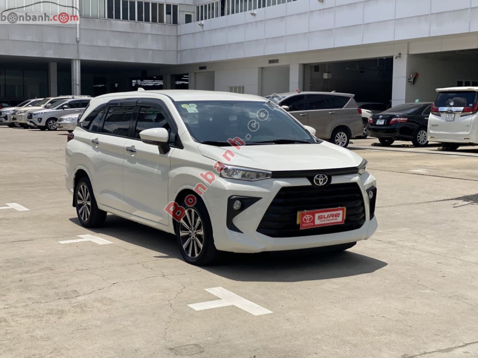 2023 Toyota Avanza Premio 1.5 AT