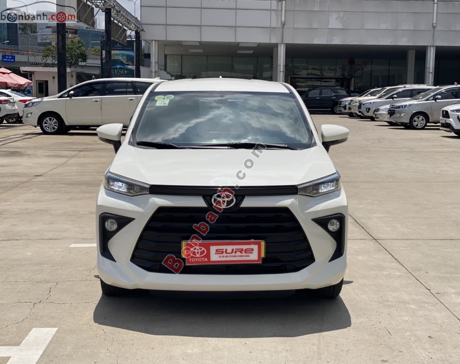 2023 Toyota Avanza Premio 1.5 AT - ảnh nhỏ 2