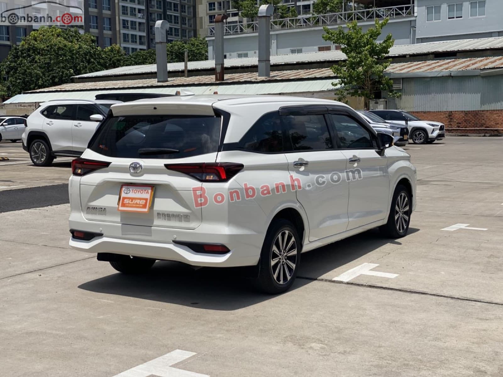 2023 Toyota Avanza Premio 1.5 AT - ảnh nhỏ 4