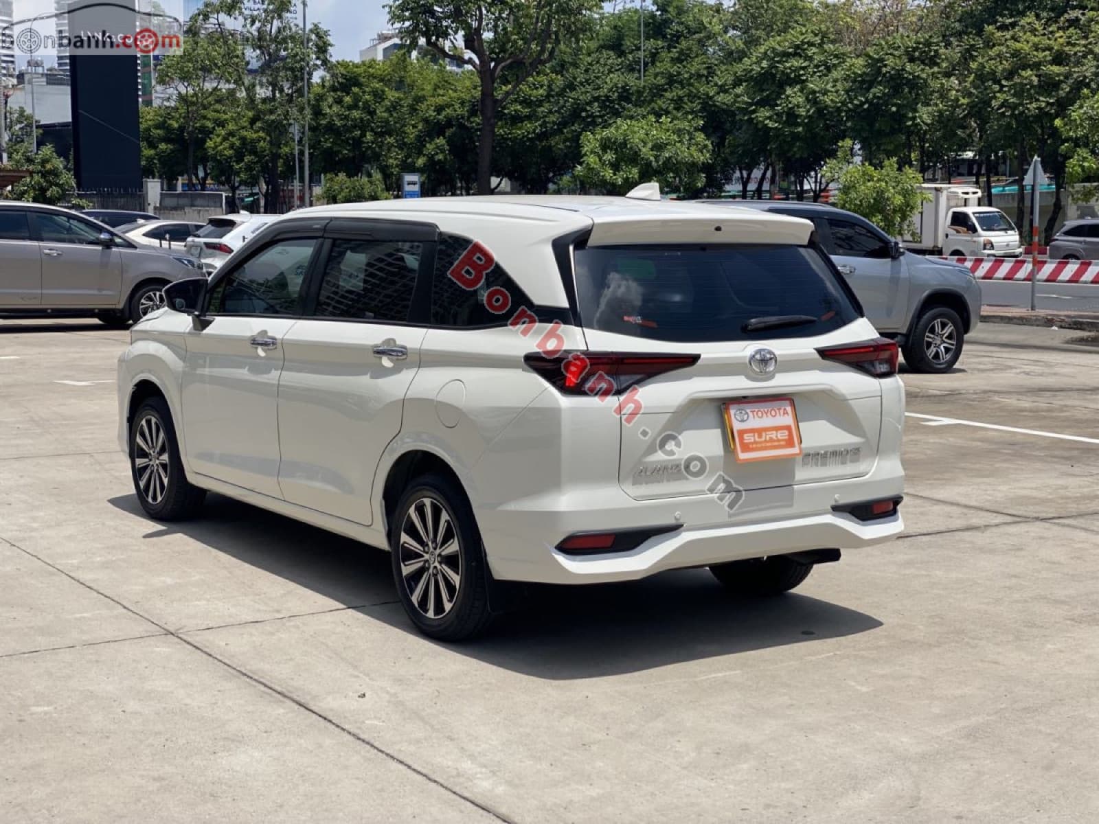2023 Toyota Avanza Premio 1.5 AT - ảnh nhỏ 6