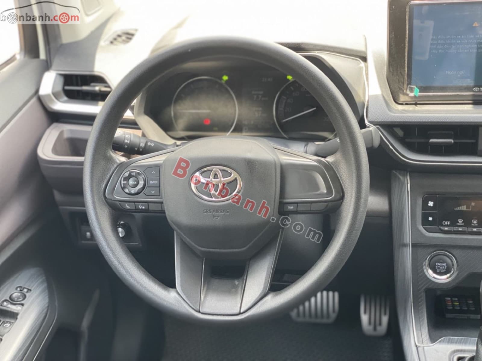 2023 Toyota Avanza Premio 1.5 AT - ảnh nhỏ 9