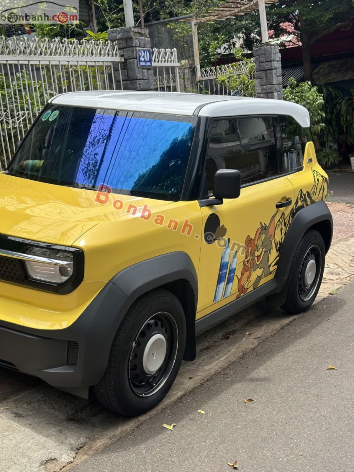2024 VinFast VF3 Plus