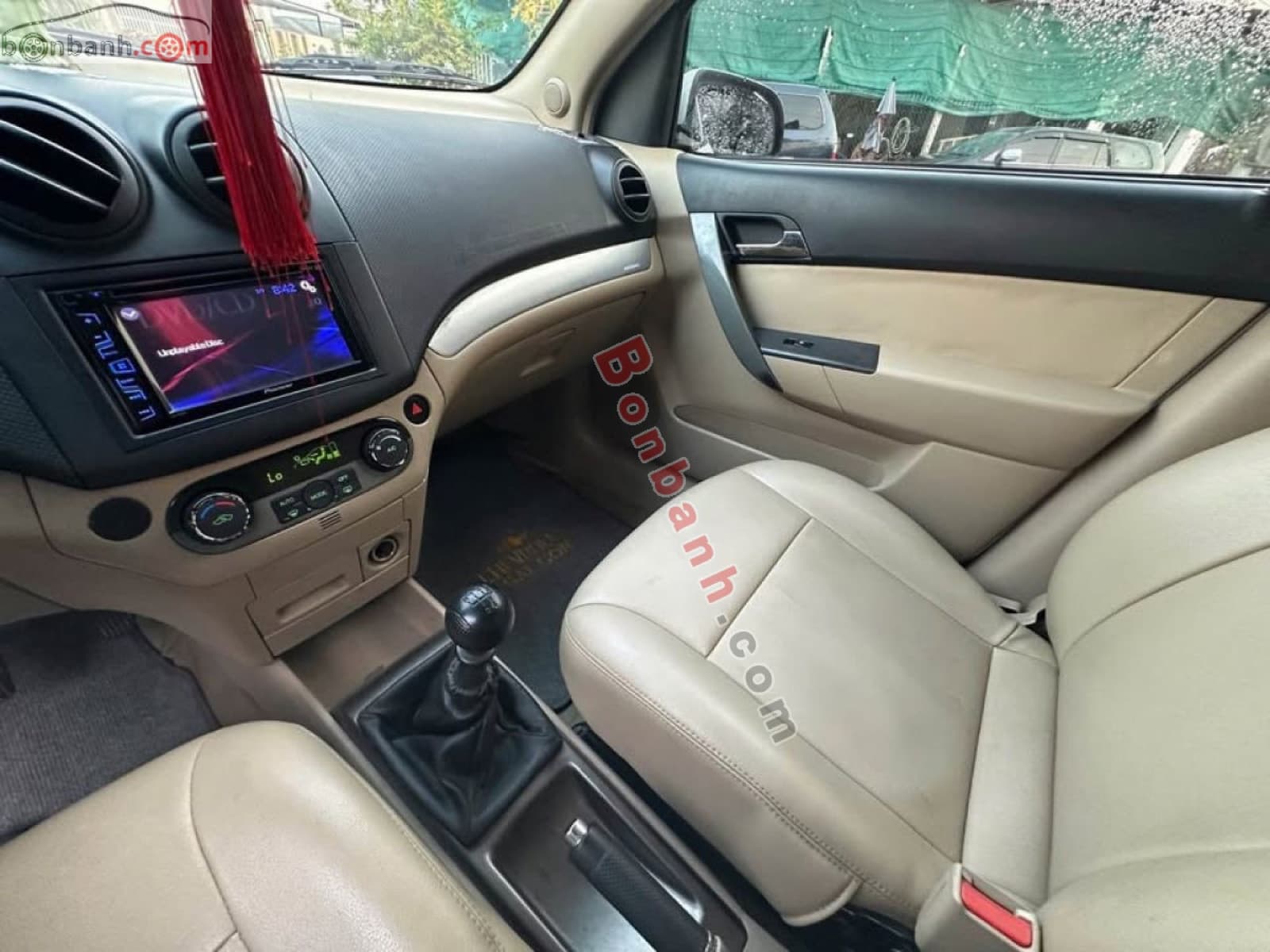 2016 Chevrolet Aveo LT 1.5 MT - ảnh nhỏ 9