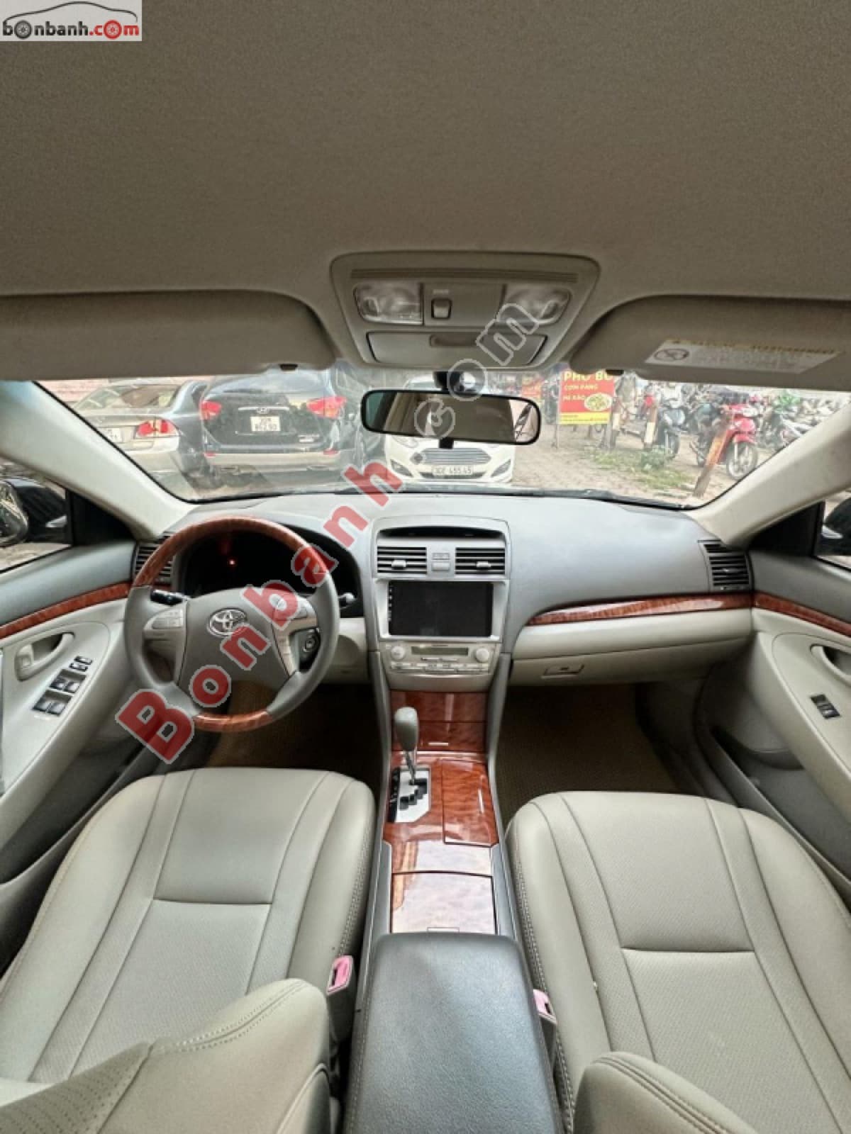 2010 Toyota Camry 2.4G - ảnh nhỏ 4