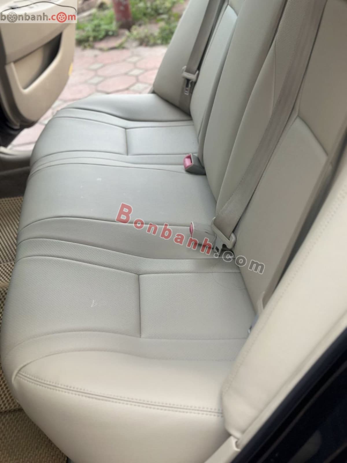 2010 Toyota Camry 2.4G - ảnh nhỏ 5