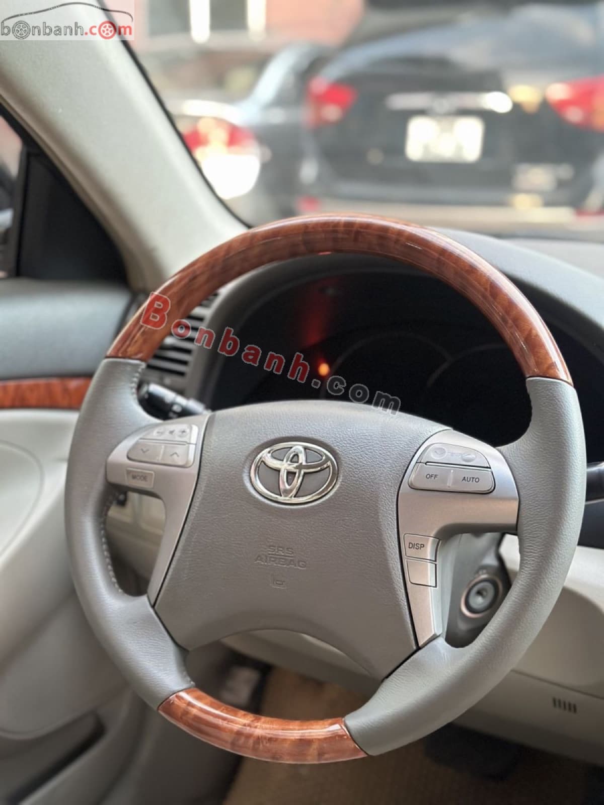 2010 Toyota Camry 2.4G - ảnh nhỏ 6
