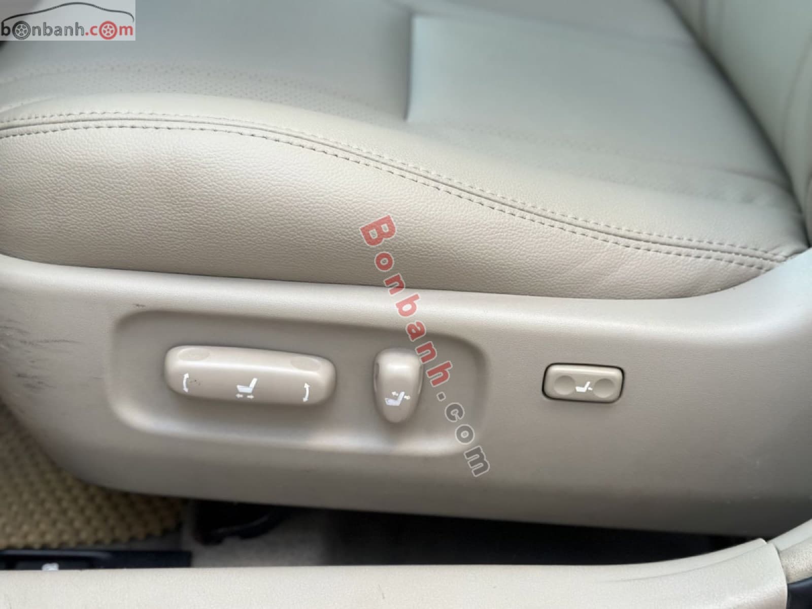 2010 Toyota Camry 2.4G - ảnh nhỏ 7