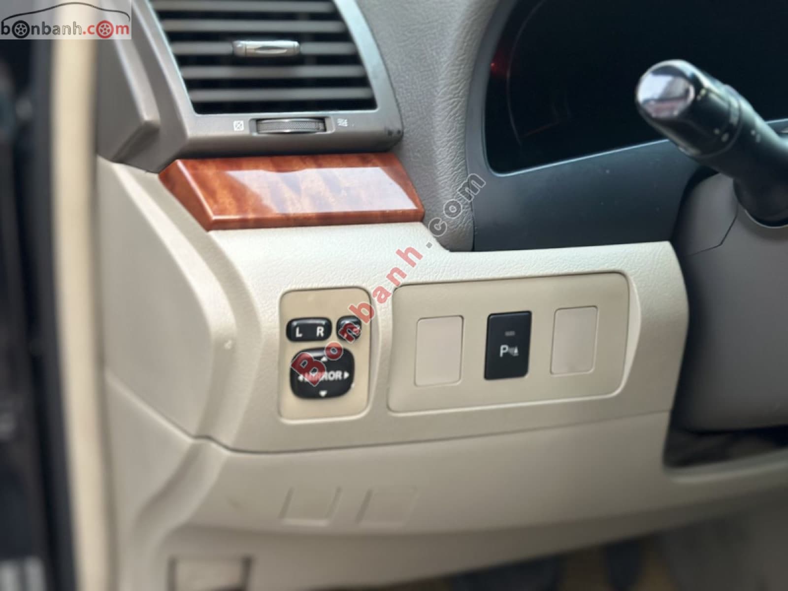2010 Toyota Camry 2.4G - ảnh nhỏ 8