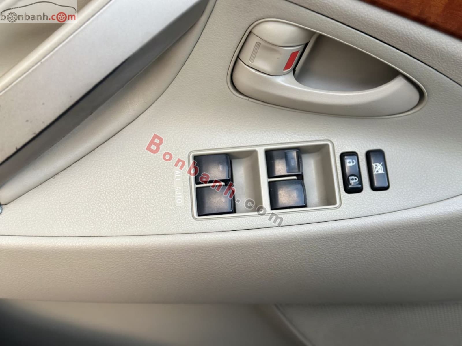 2010 Toyota Camry 2.4G - ảnh nhỏ 9