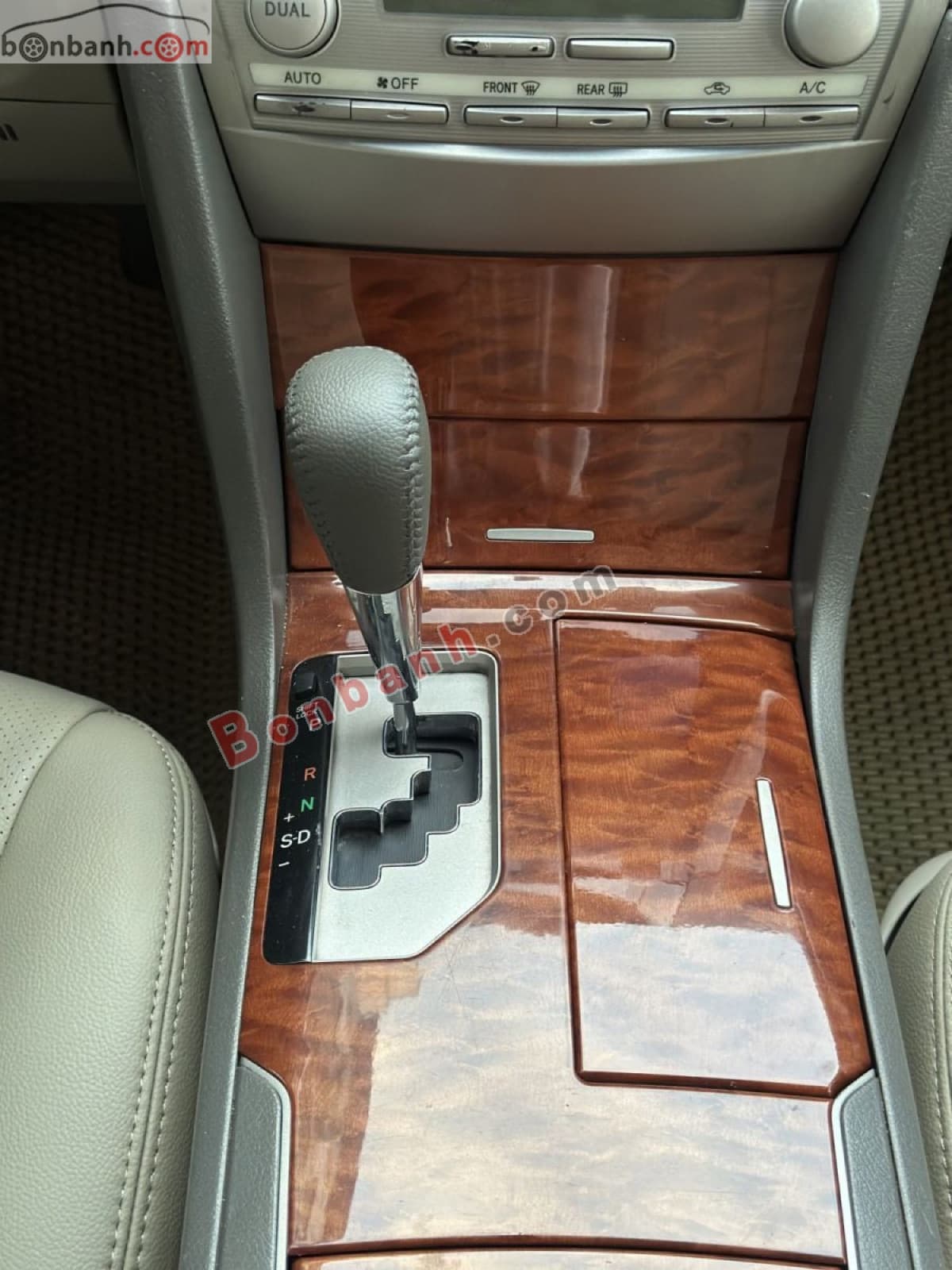 2010 Toyota Camry 2.4G - ảnh nhỏ 10