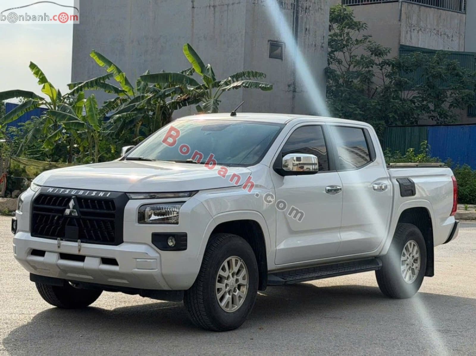 2025 Mitsubishi Triton GLX 2WD AT - ảnh nhỏ 2