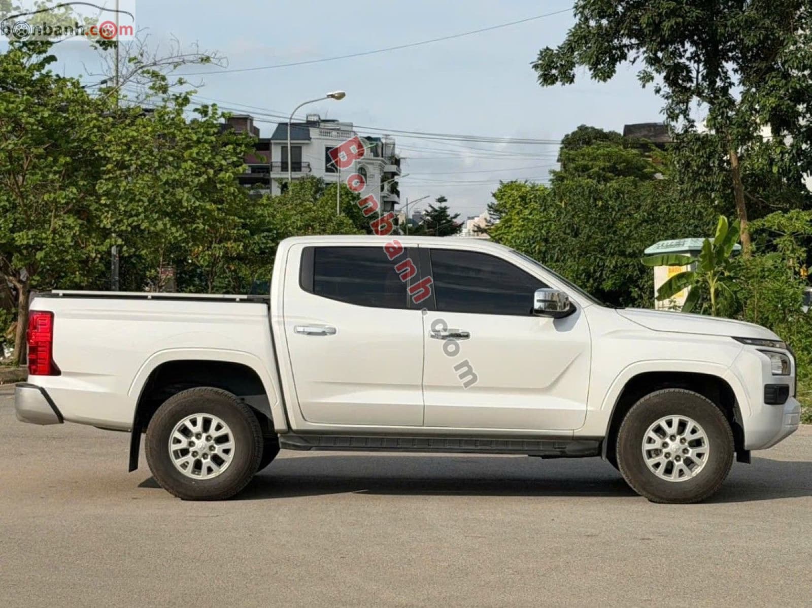 2025 Mitsubishi Triton GLX 2WD AT - ảnh nhỏ 3