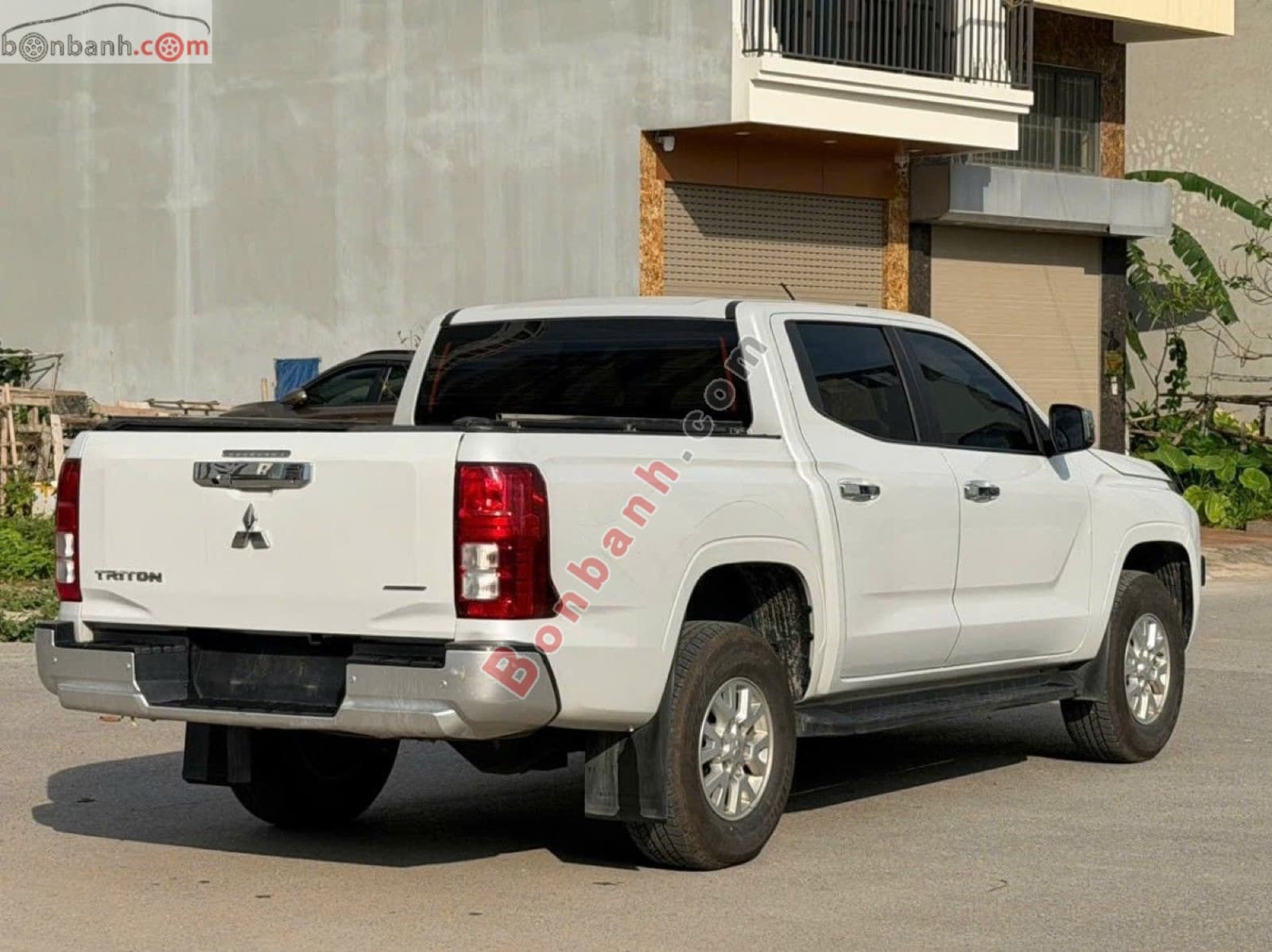 2025 Mitsubishi Triton GLX 2WD AT - ảnh nhỏ 4