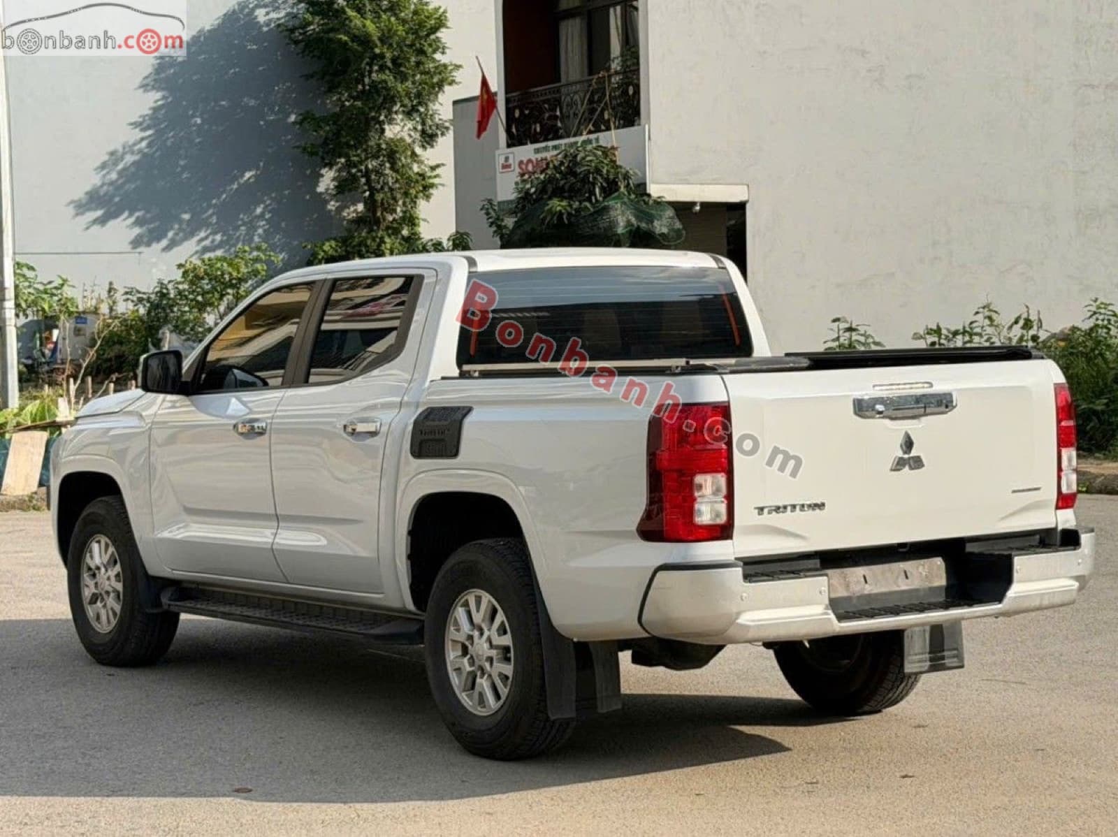 2025 Mitsubishi Triton GLX 2WD AT - ảnh nhỏ 5
