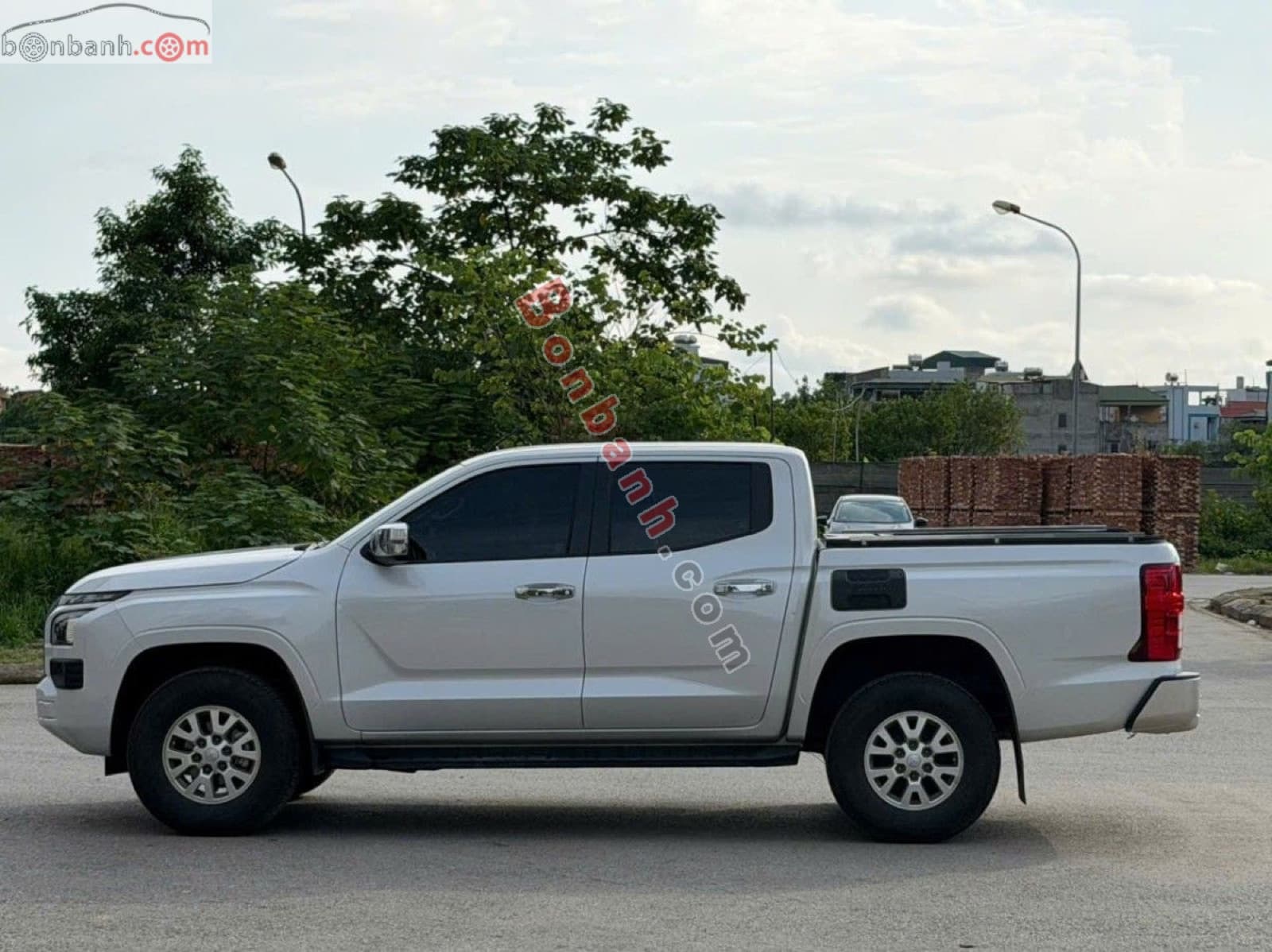 2025 Mitsubishi Triton GLX 2WD AT - ảnh nhỏ 6