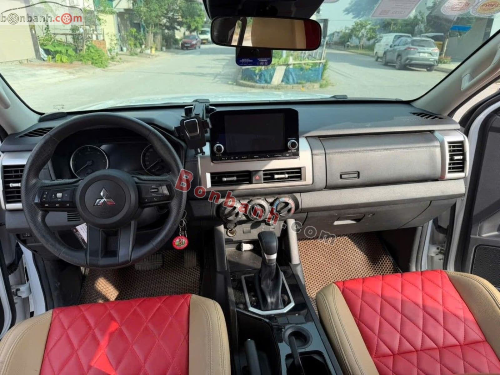 2025 Mitsubishi Triton GLX 2WD AT - ảnh nhỏ 8