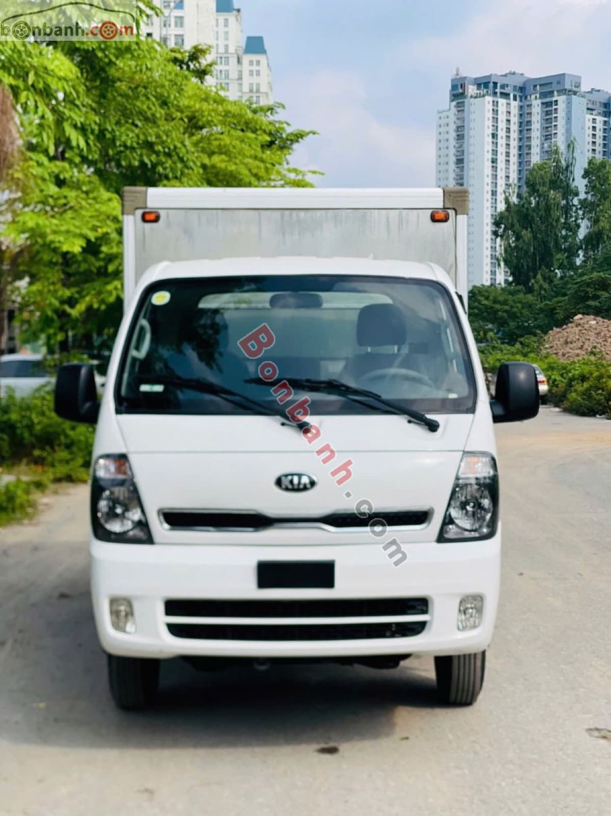 2020 Kia Frontier K250 Thùng Kín