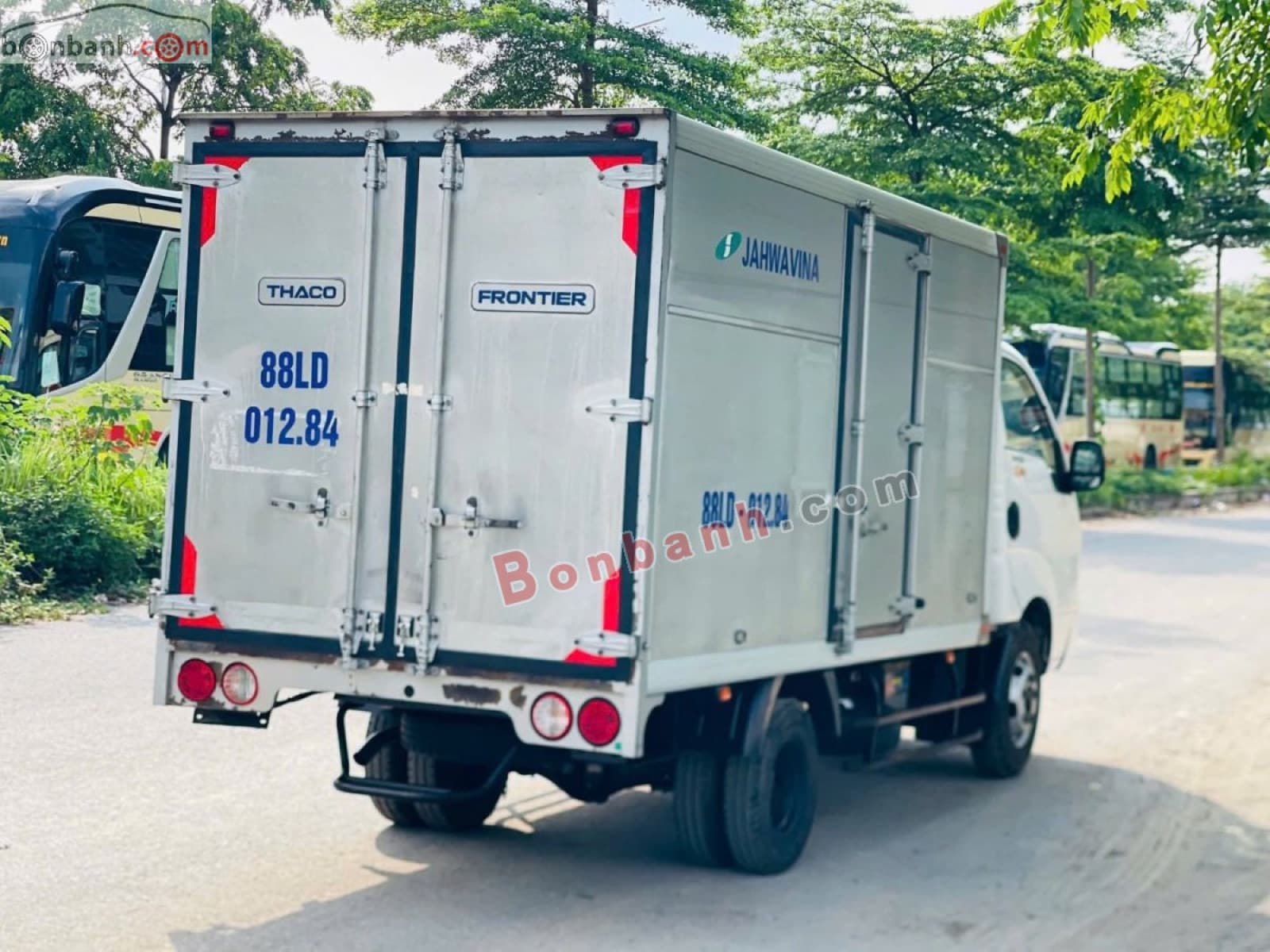 2020 Kia Frontier K250 Thùng Kín - ảnh nhỏ 4