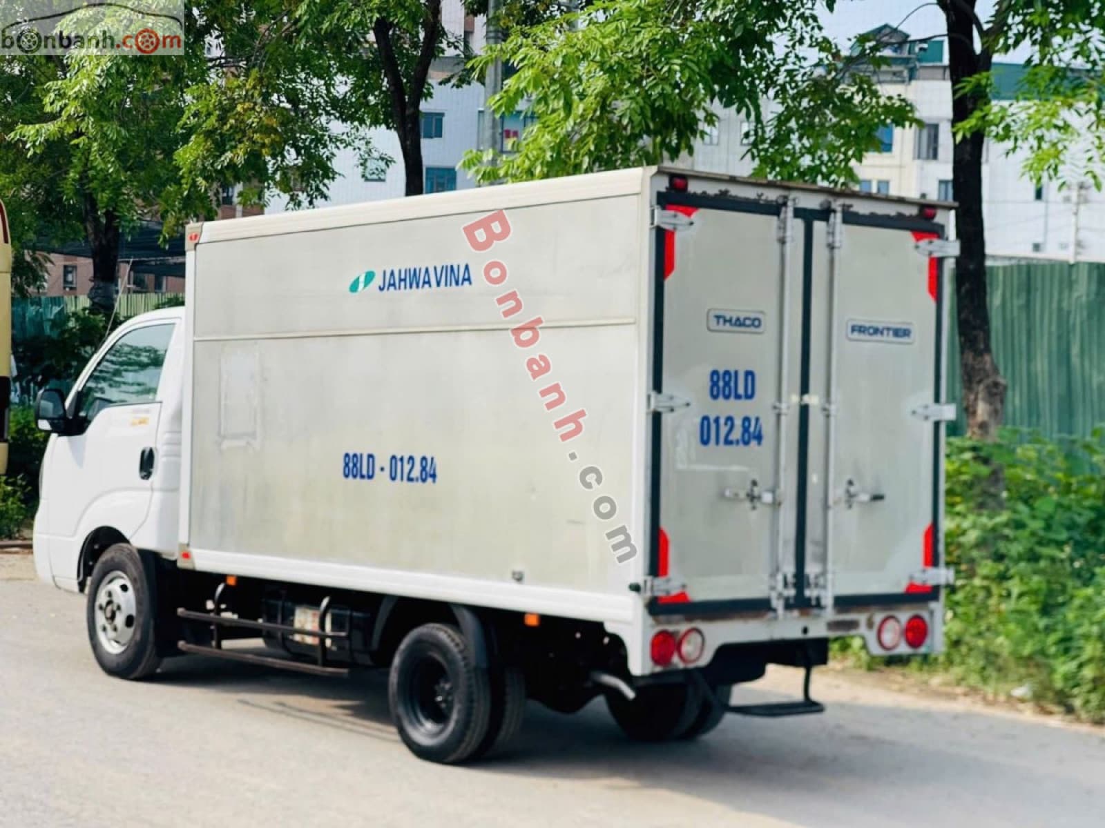 2020 Kia Frontier K250 Thùng Kín - ảnh nhỏ 5