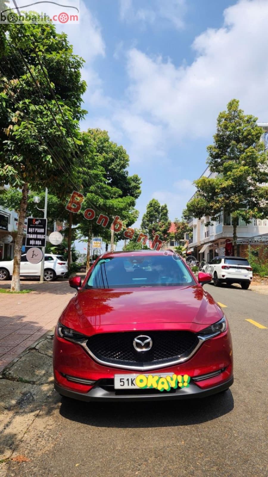 2022 Mazda CX5 Signature Premium 2.5 AT AWD I-Activ