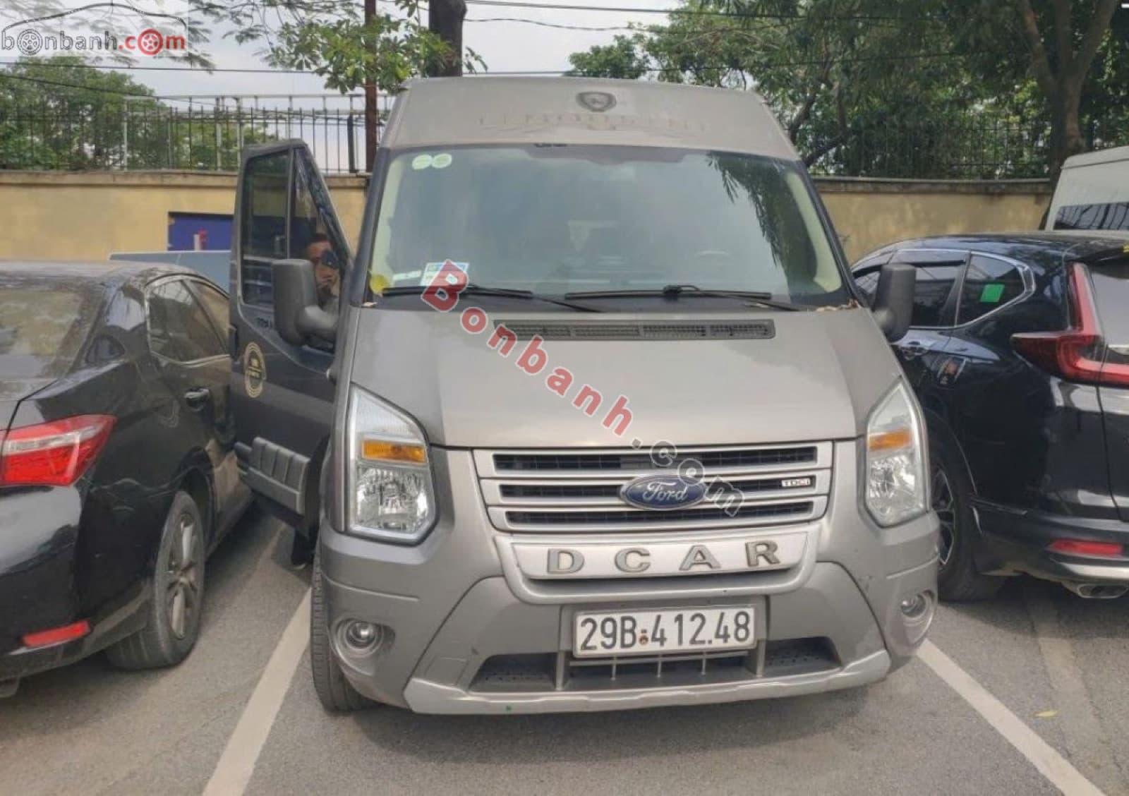 2018 Ford Transit Limousine