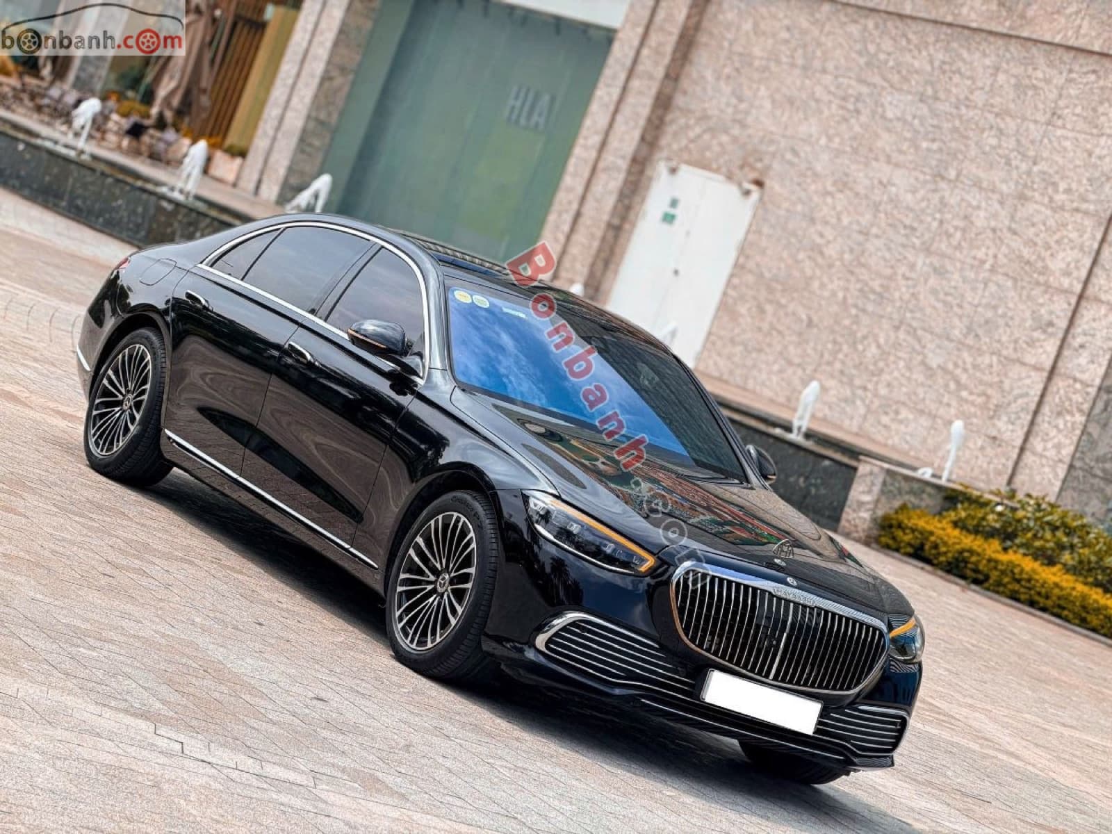 2021 Mercedes-Benz S class S450 - ảnh nhỏ 2