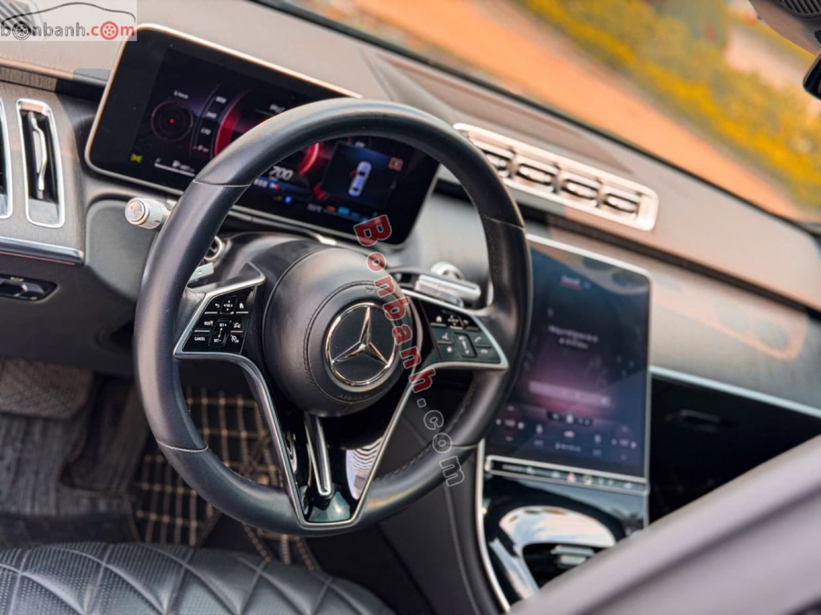 2021 Mercedes-Benz S class S450 - ảnh nhỏ 5