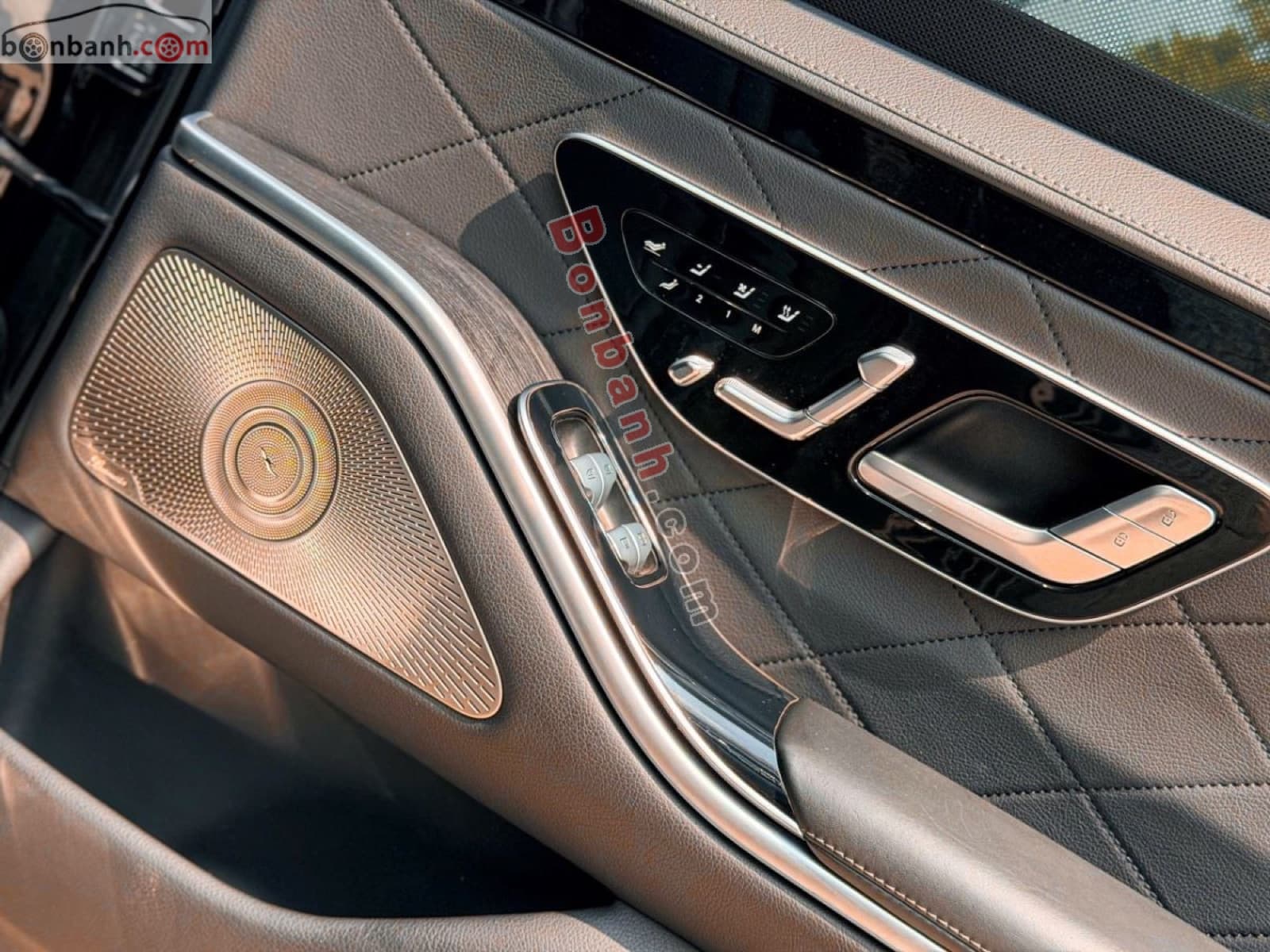 2021 Mercedes-Benz S class S450 - ảnh nhỏ 8