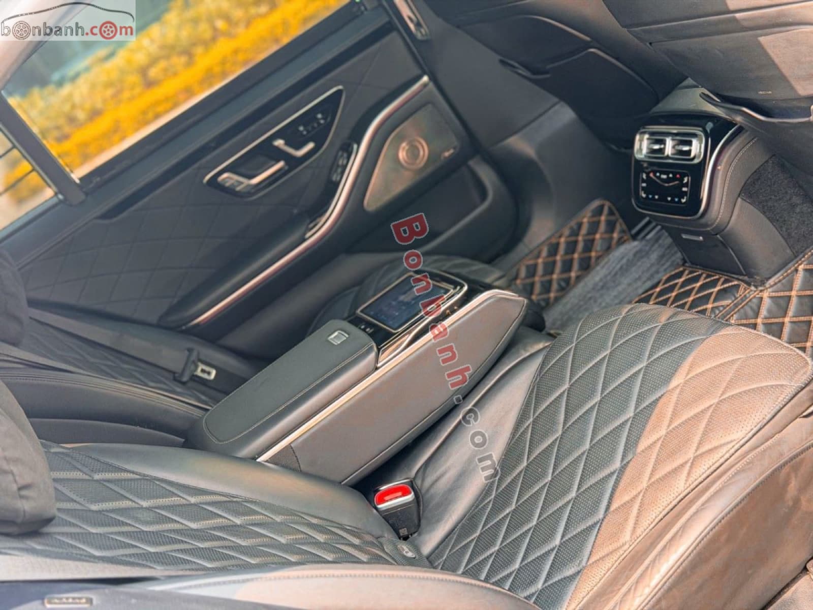 2021 Mercedes-Benz S class S450 - ảnh nhỏ 9