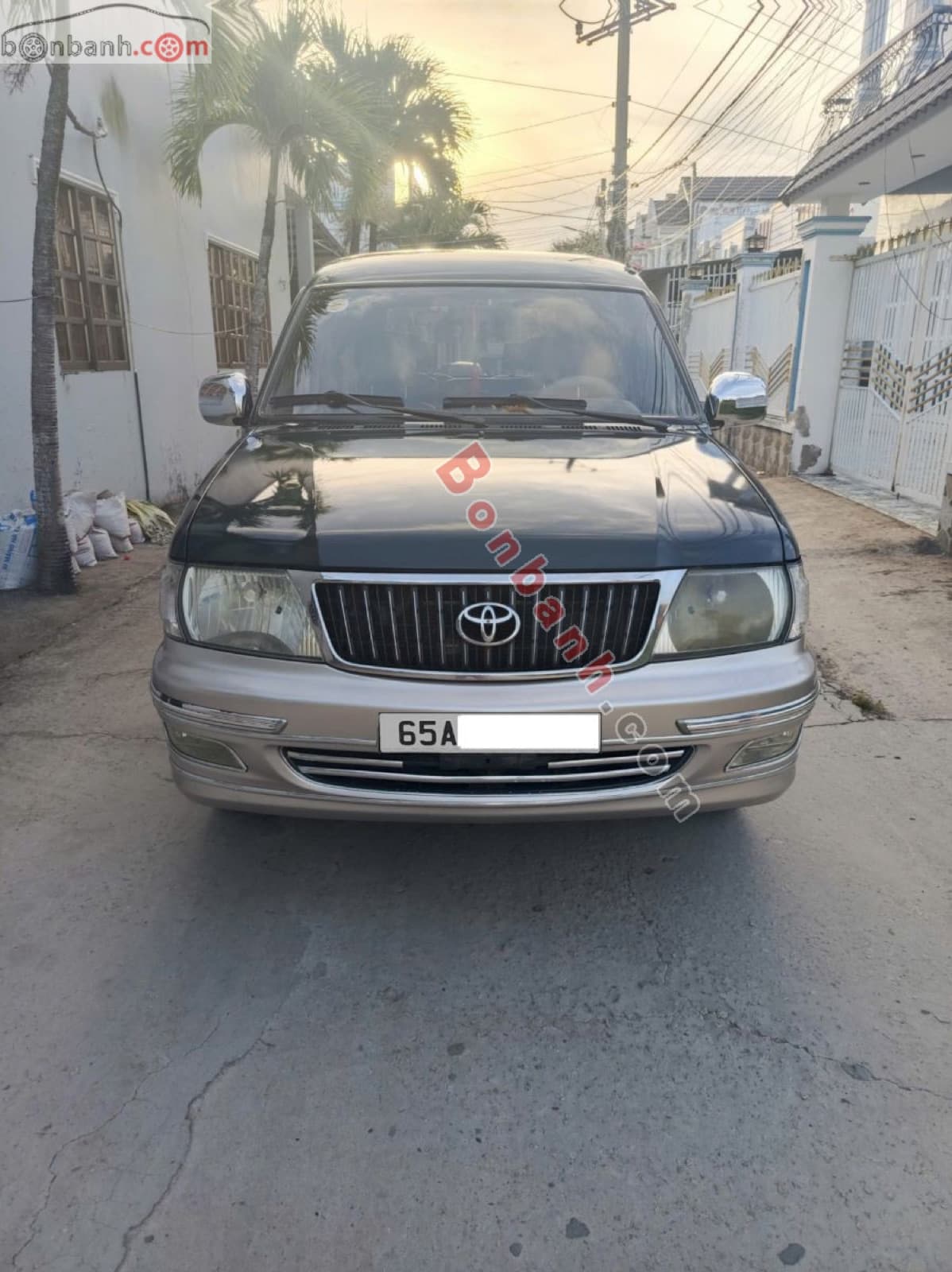 2005 Toyota Zace GL