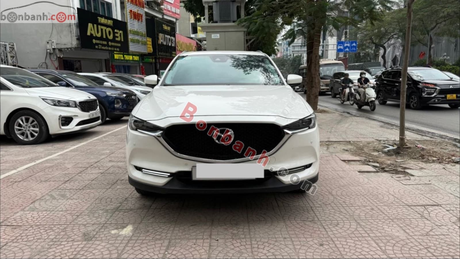 2023 Mazda CX5 Premium 2.0 AT