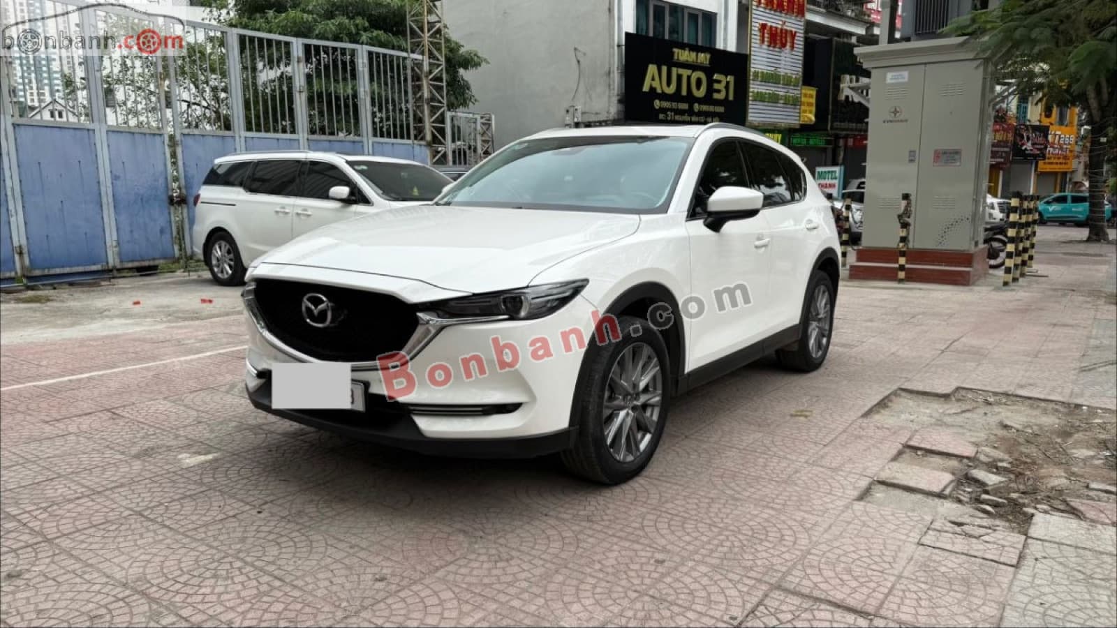 2023 Mazda CX5 Premium 2.0 AT - ảnh nhỏ 2
