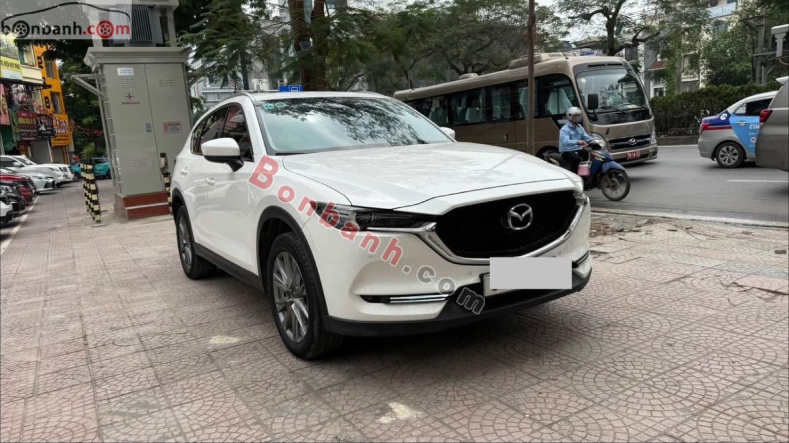 2023 Mazda CX5 Premium 2.0 AT - ảnh nhỏ 3