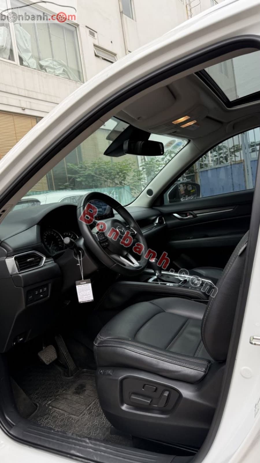 2023 Mazda CX5 Premium 2.0 AT - ảnh nhỏ 10